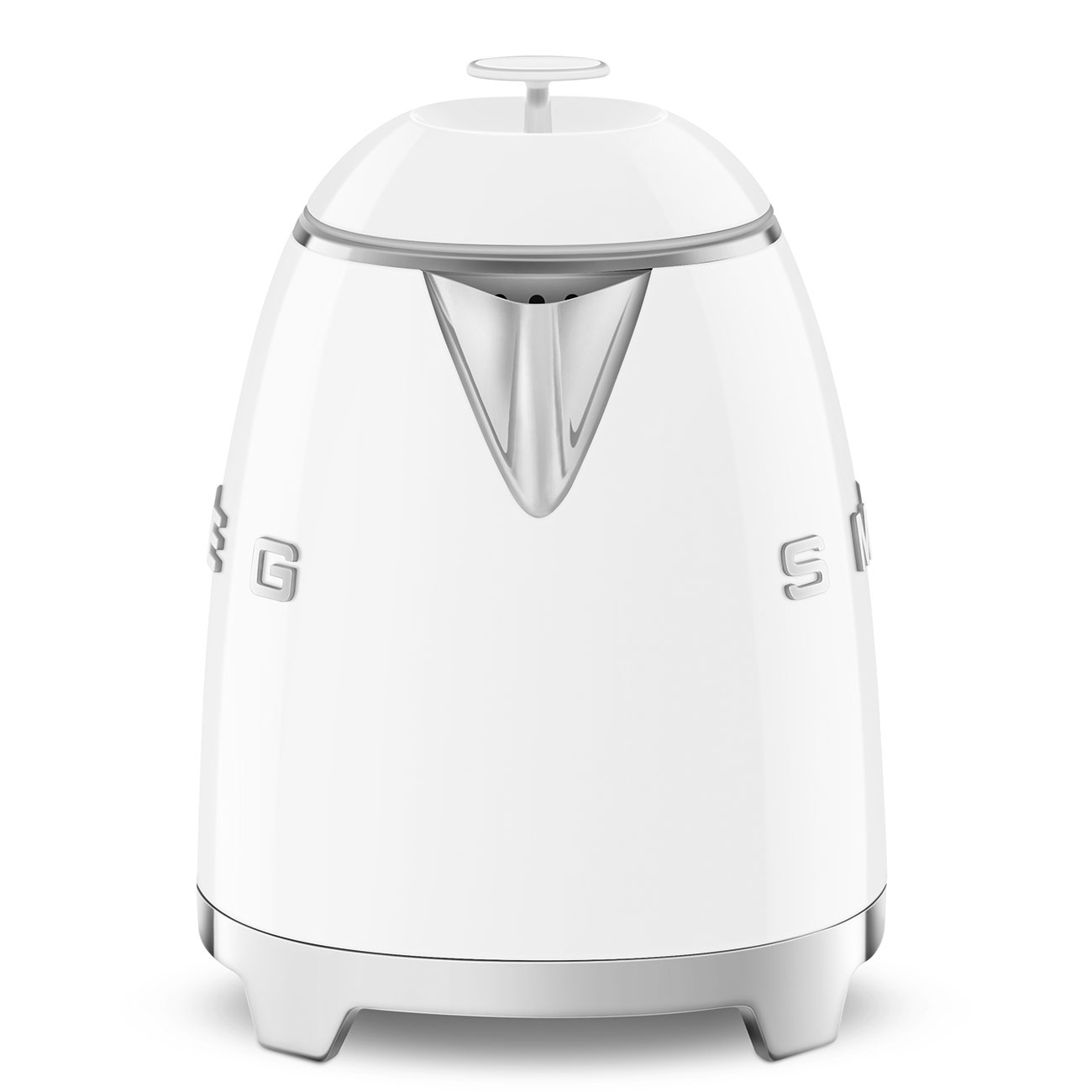 SMEG Mini Cordless Kettle [0.8L] - White