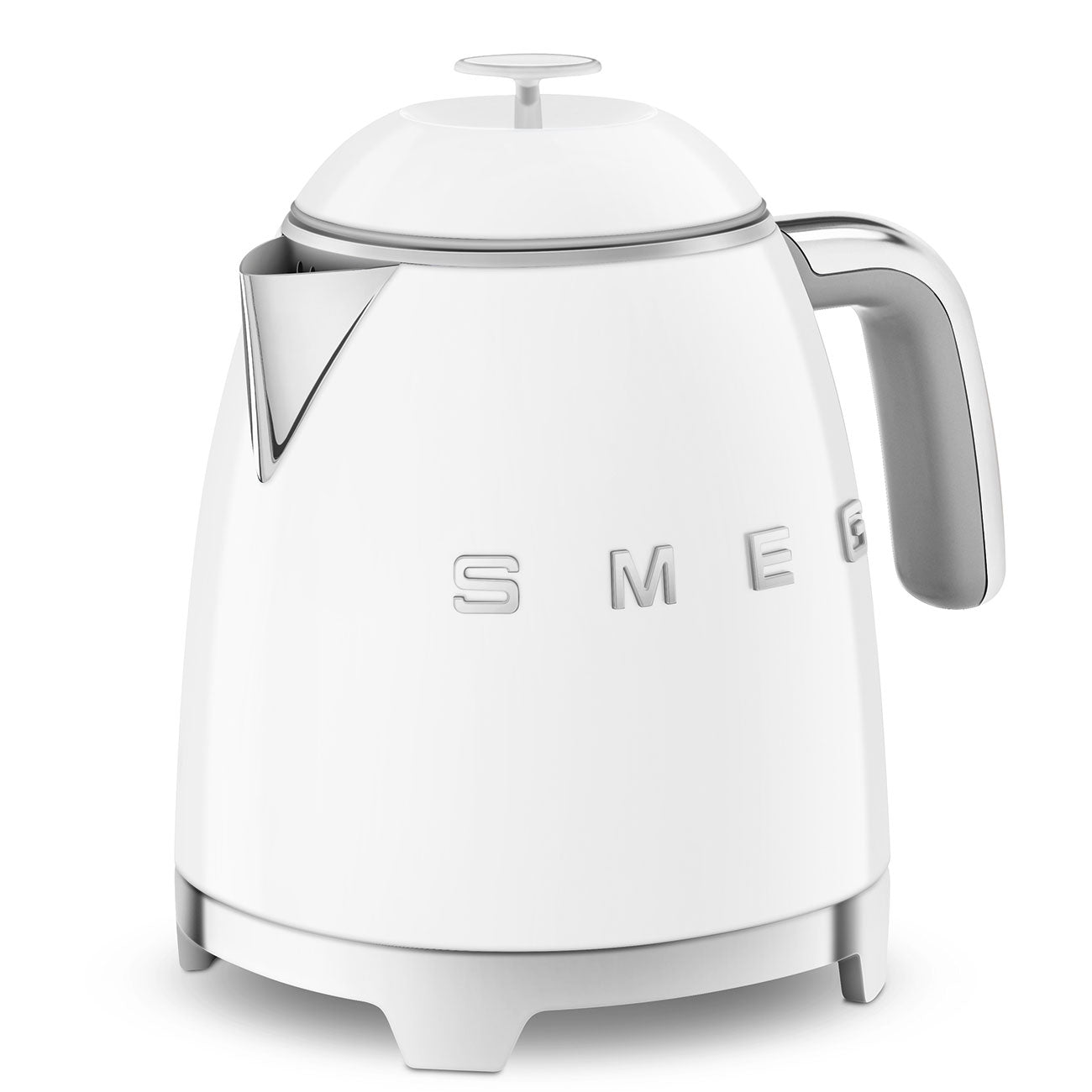 SMEG Mini Cordless Kettle [0.8L] - White