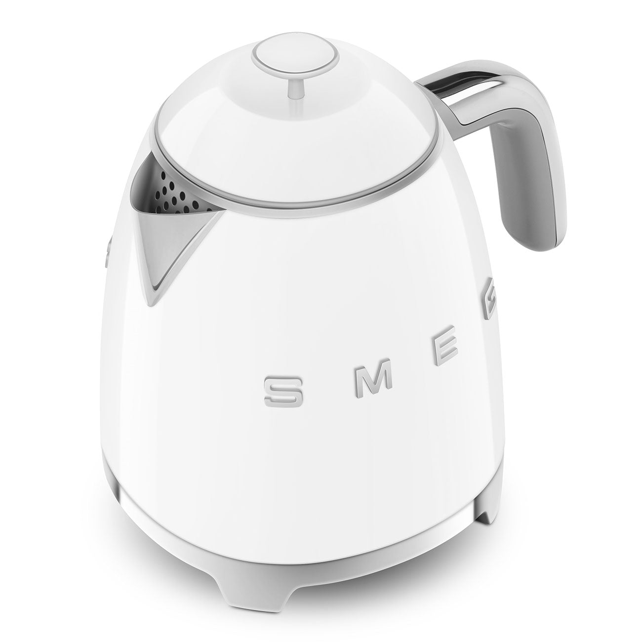 SMEG Mini Cordless Kettle [0.8L] - White