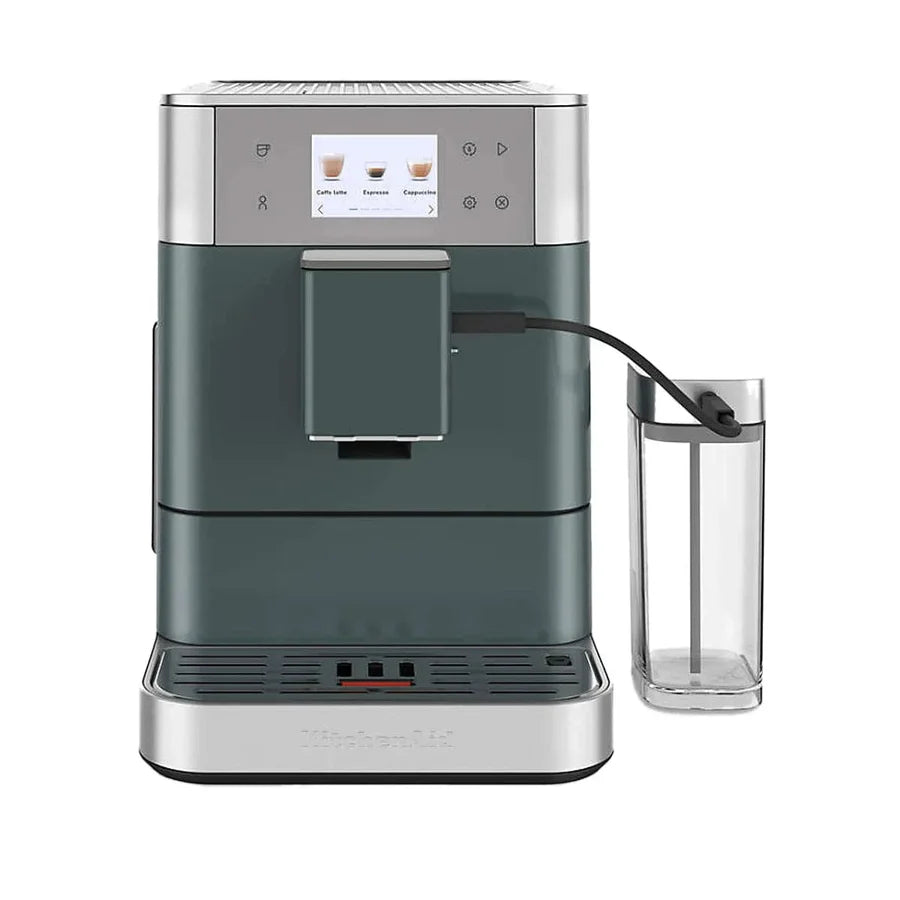 KITCHENAID KF7 Fully Automatic Espresso Machine - Juniper