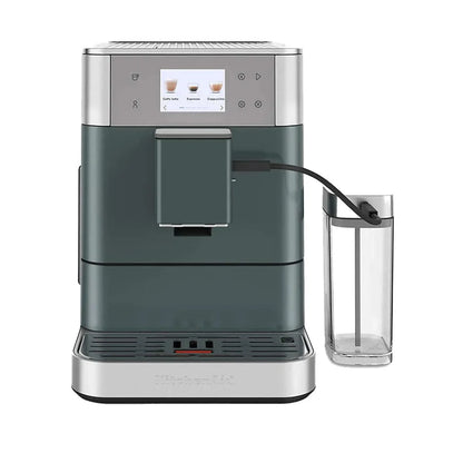 KITCHENAID KF7 Fully Automatic Espresso Machine - Juniper