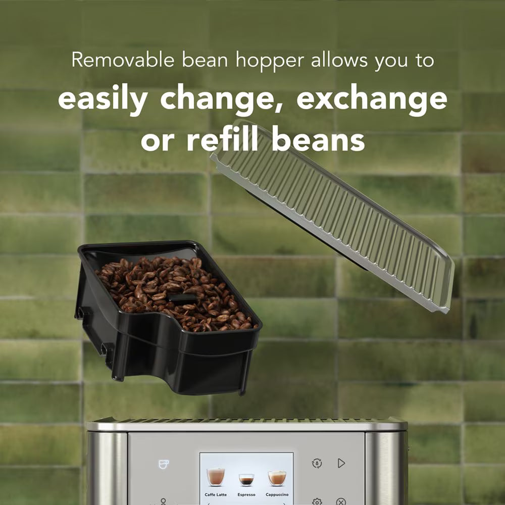 KITCHENAID KF7 Fully Automatic Espresso Machine - Juniper