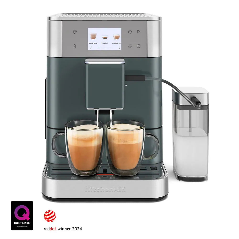KITCHENAID KF7 Fully Automatic Espresso Machine - Juniper