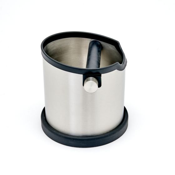 RHINO COFFEE GEAR Stainless Steel Knock Box