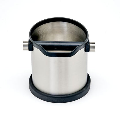 RHINO COFFEE GEAR Stainless Steel Knock Box