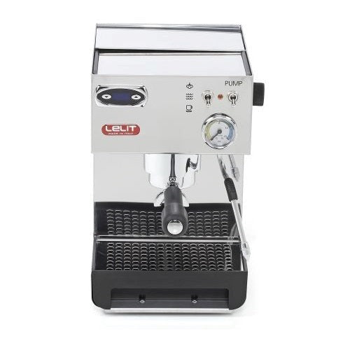 Levit espresso machine on a white background