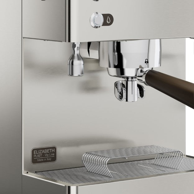 LELIT Elisabeth Dual Boiler Espresso Machine