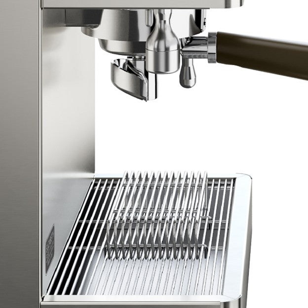 LELIT Elisabeth Dual Boiler Espresso Machine