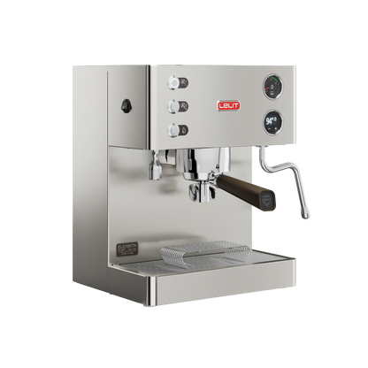 LELIT Elisabeth Dual Boiler Espresso Machine