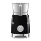 SMEG Electric Milk Frother - Black