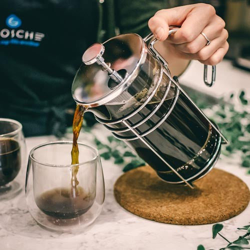 GROSCHE Madrid French Press [1000ml]