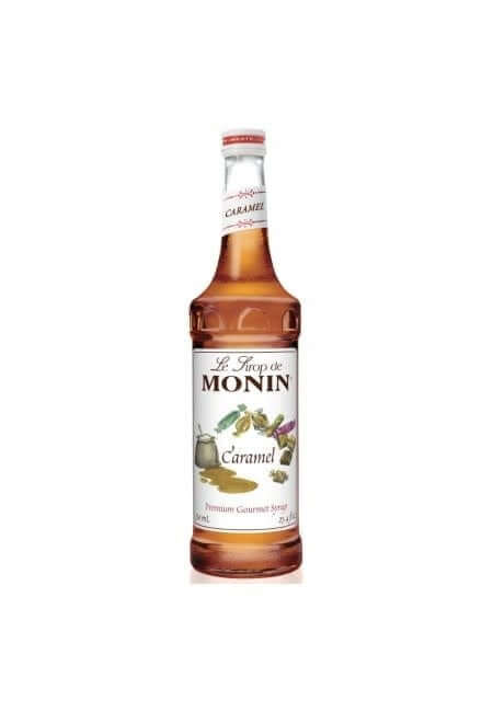 MONIN Caramel Syrup