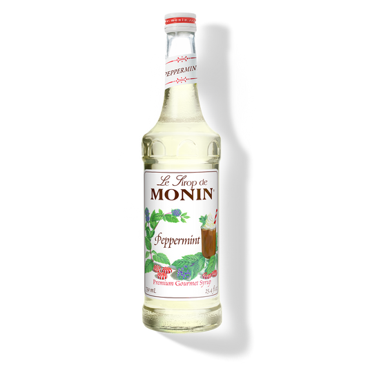 MONIN Peppermint Syrup