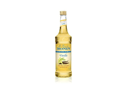 MONIN Sugar-Free Vanilla Syrup