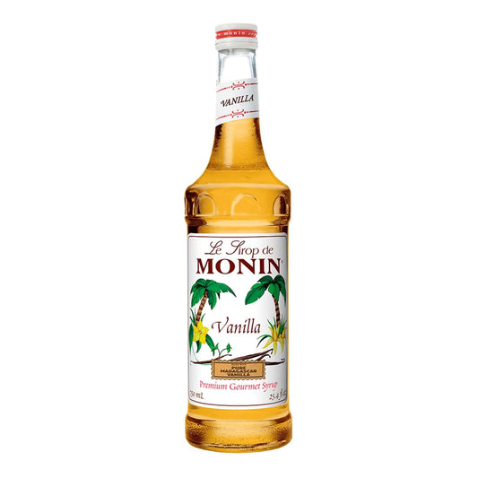 MONIN Vanilla Syrup