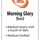 PLANET BEAN Morning Glory [340g]