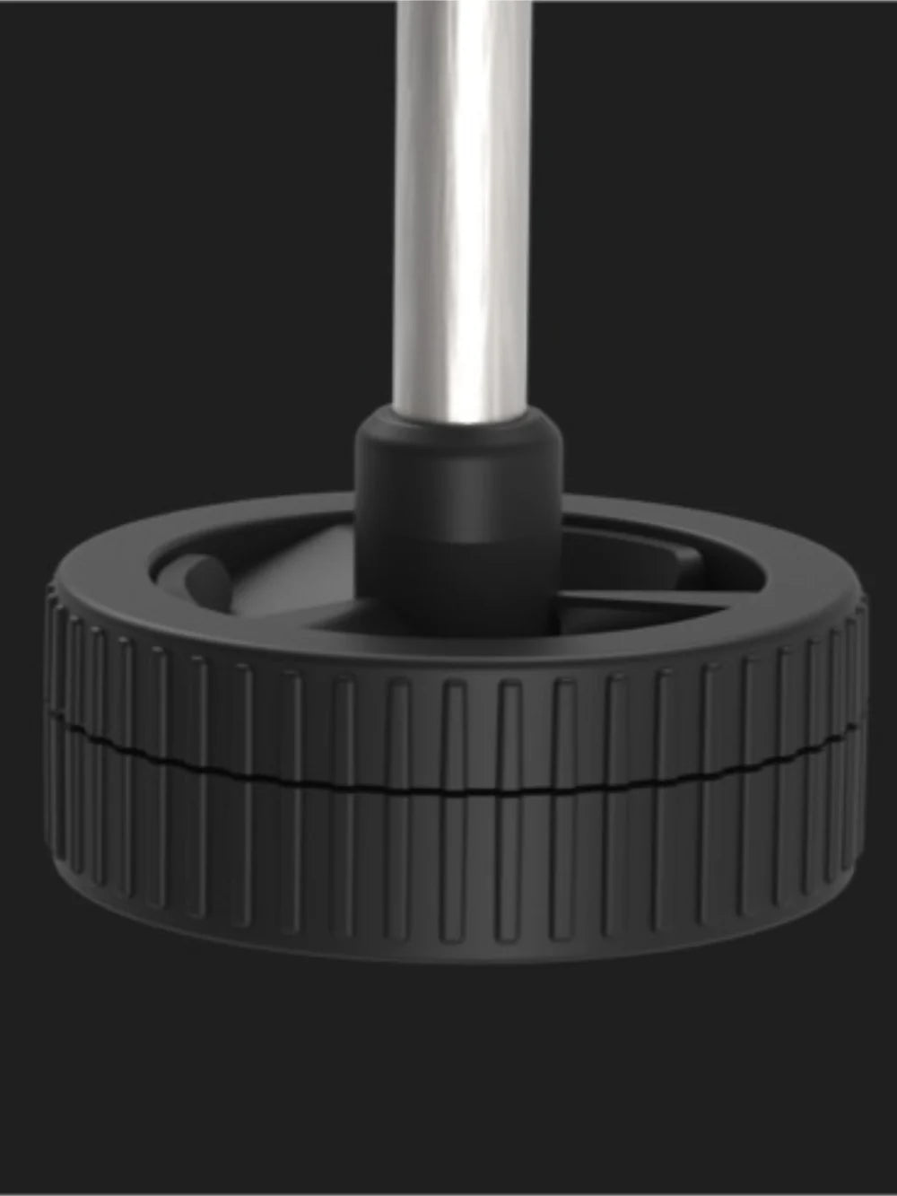 Closeup of Nanofoamer Pro Gen2 Easy Fit Screens