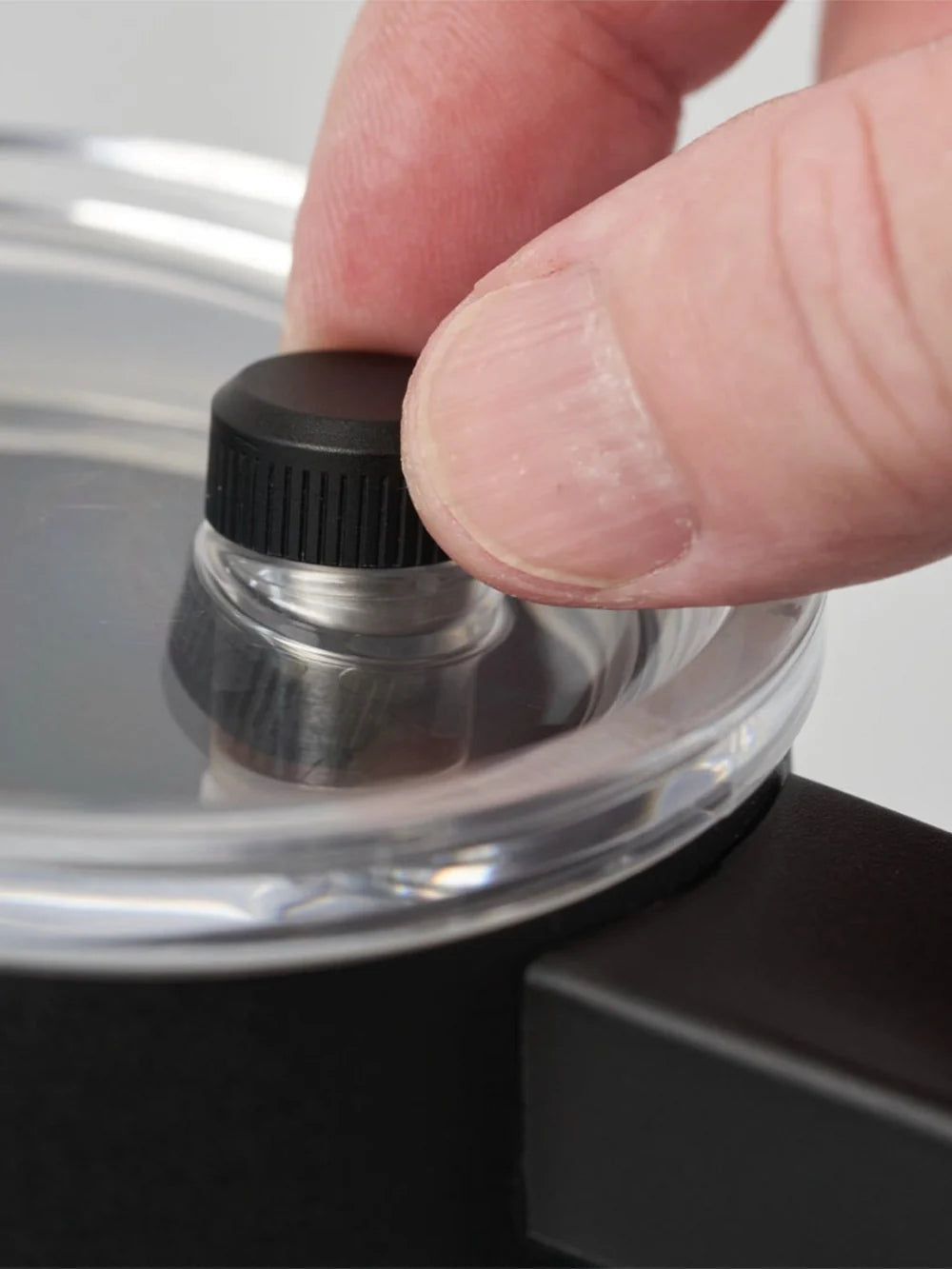 Nanofoamer Pro Gen2 Impeller Adjust