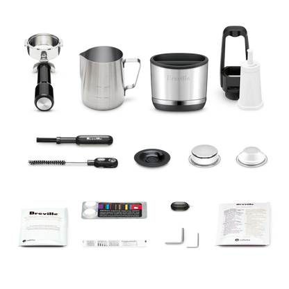 BREVILLE Oracle® Dual Boiler