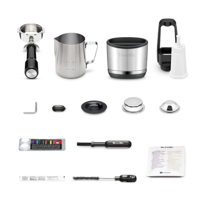 BREVILLE Oracle® Jet Espresso Machine