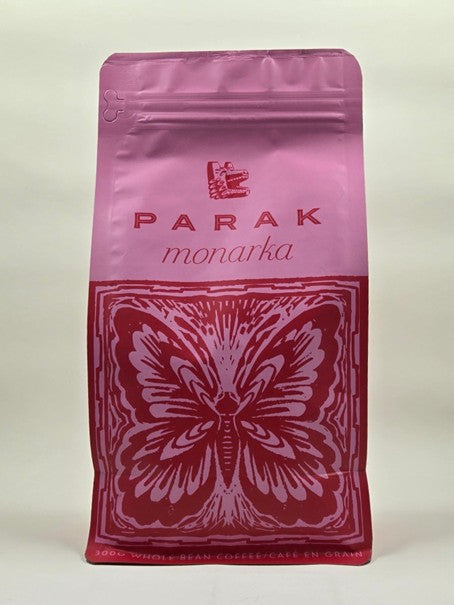 PARAK Monarka Medium Roast [300g]