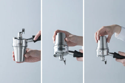 ACAIA 58mm Portafilter Dosing Cup, How To Use