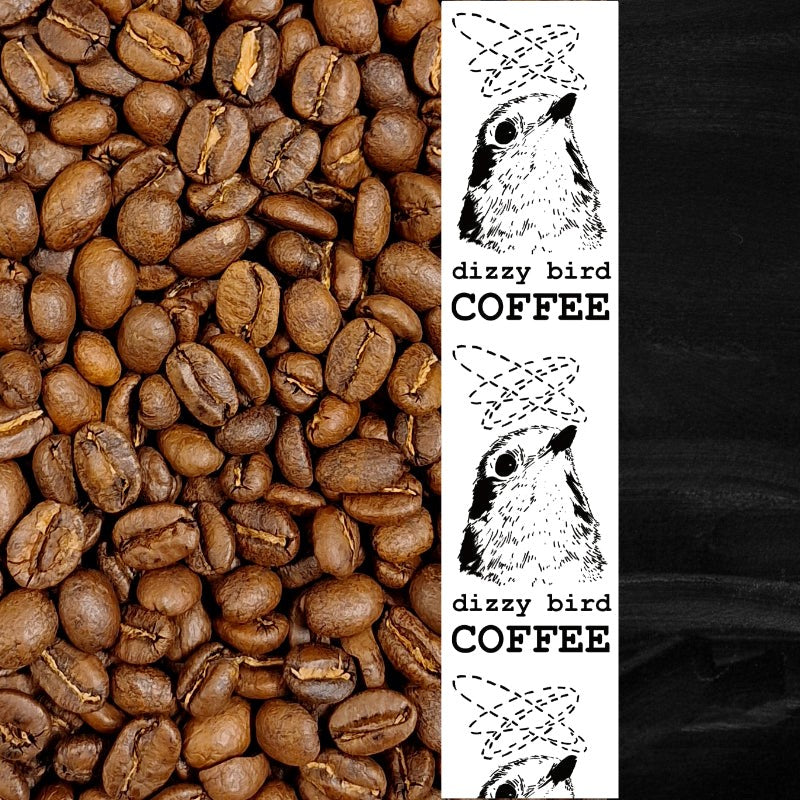 DIZZY BIRD Raven Espresso Roast [250g]