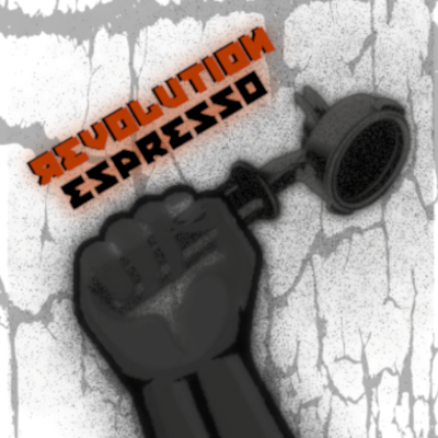 ECOCOFFEE Revolution Espresso *Limited Edition* [340g]