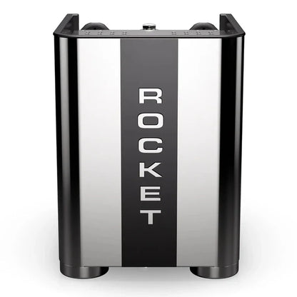 Rocket Appartamento TCA Chrome Black Back