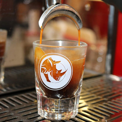 RHINO COFFEE GEAR Shot Glass [2oz]