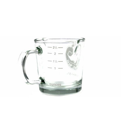 RHINO COFFEE GEAR Shot Glass with Double Spout
