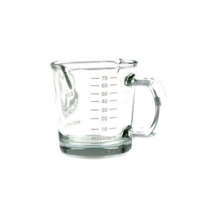 RHINO COFFEE GEAR Shot Glass with Double Spout