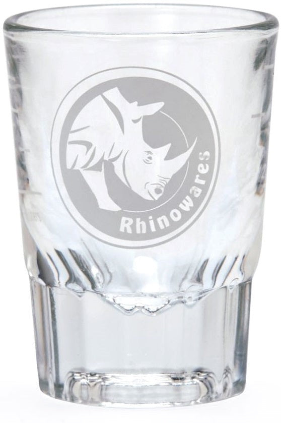 RHINO COFFEE GEAR Shot Glass [2oz]