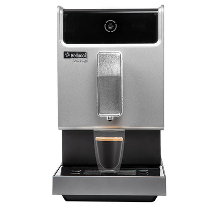 Bellucci Slim Caffè front view with a white background