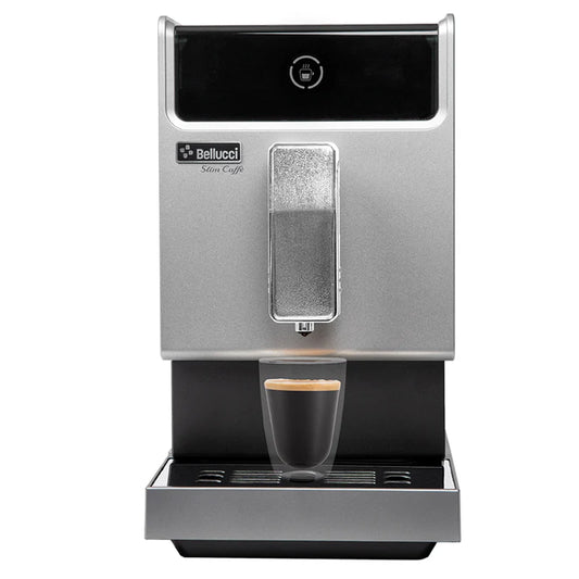 Bellucci Slim Caffè front view with a white background