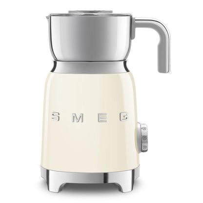 smeg frother cream