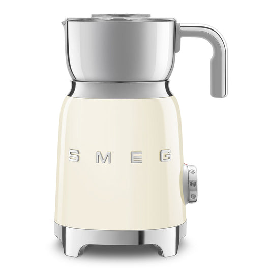 smeg frother cream