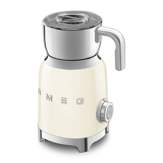 smeg frother  cream