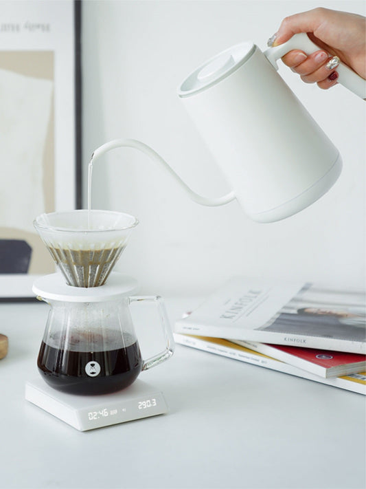 TIMEMORE Black Mirror Nano Coffee Scale, Real Life