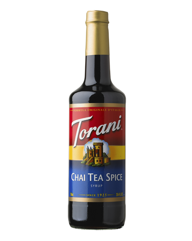 TORANI Chai Tea Spice Syrup