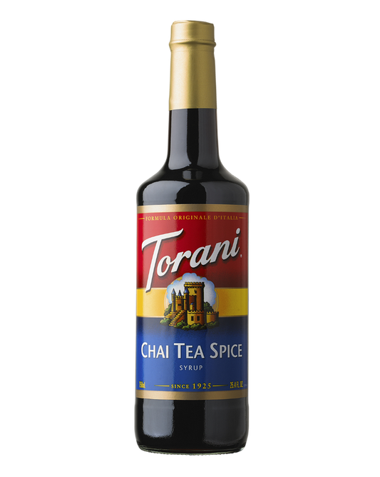 TORANI Chai Tea Spice Syrup