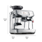 Breville Barista Touch Impress Espresso Machine