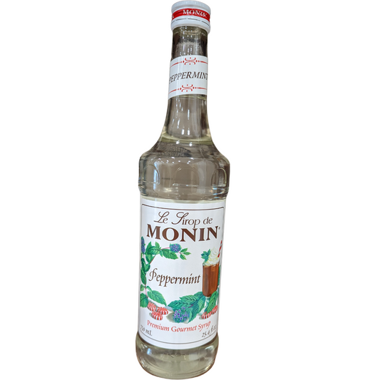 MONIN Peppermint Syrup