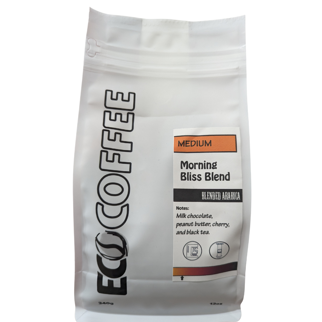 ECOCOFFEE Morning Bliss [340g]