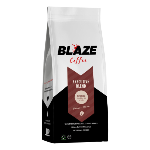 BLAZE COFFEE Executive Blend [1lb]