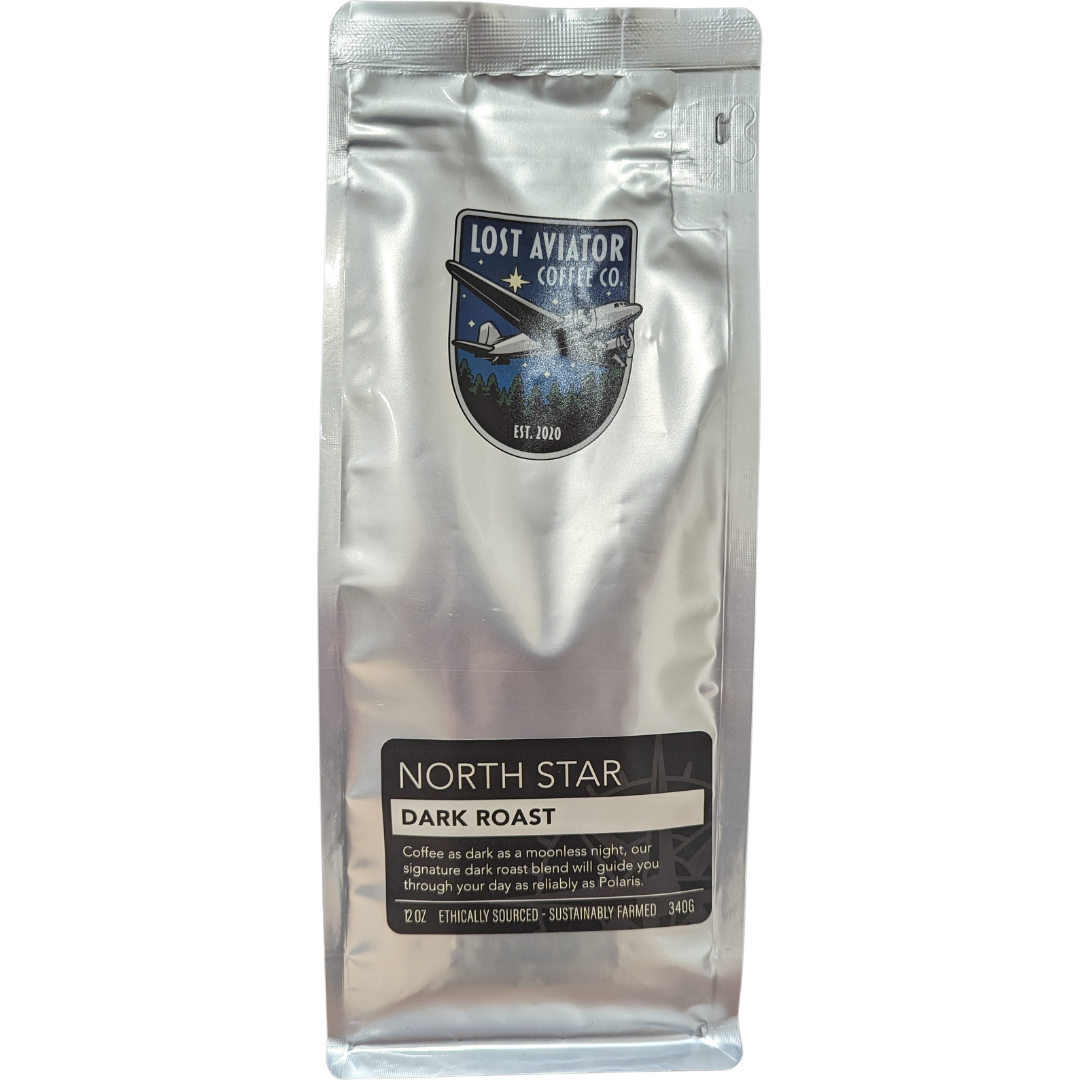 Lost Aviator North Star Dark Roast