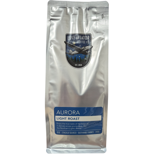 LOST AVIATOR Aurora Light Roast [340g]