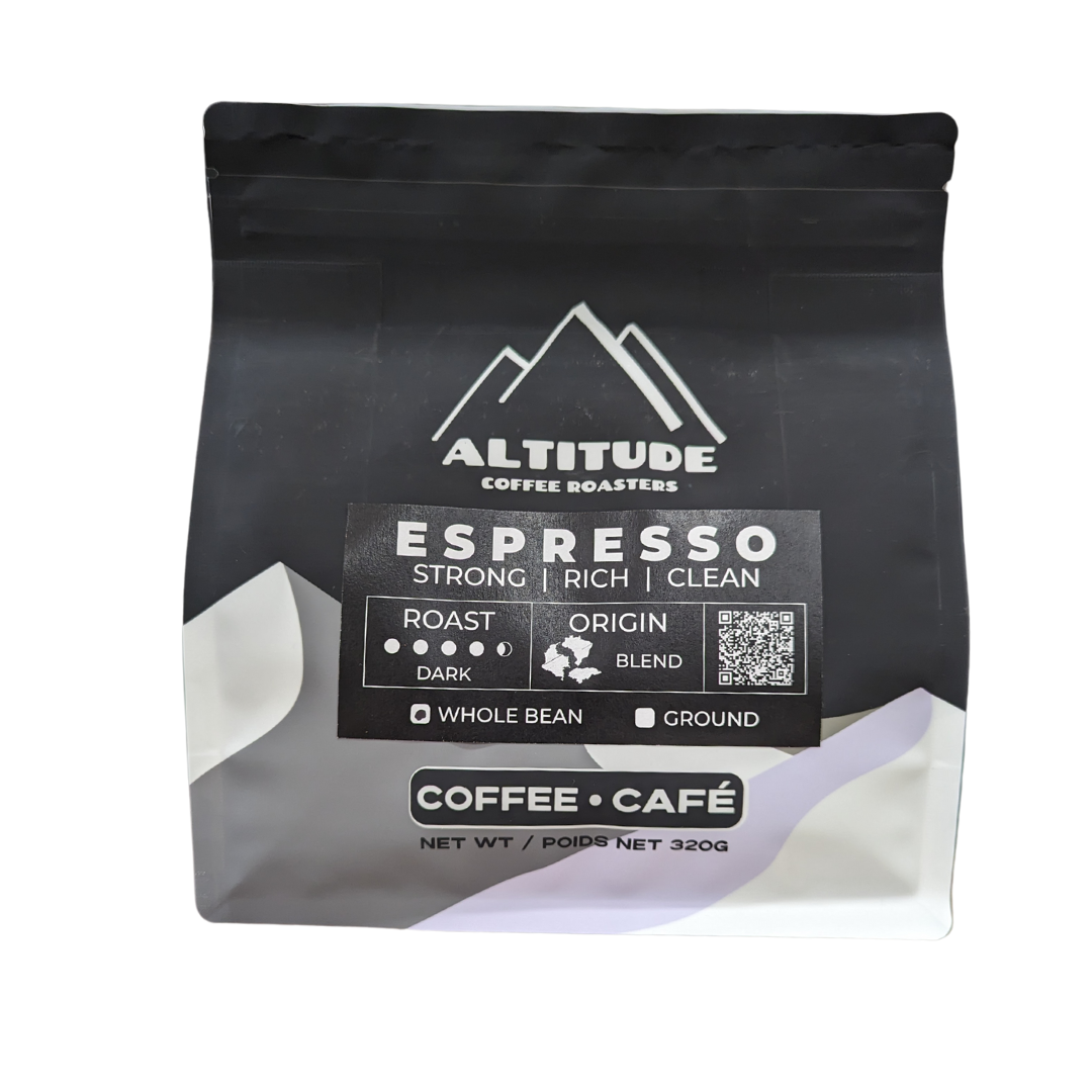 ALTITUDE Espresso Blend [320g]