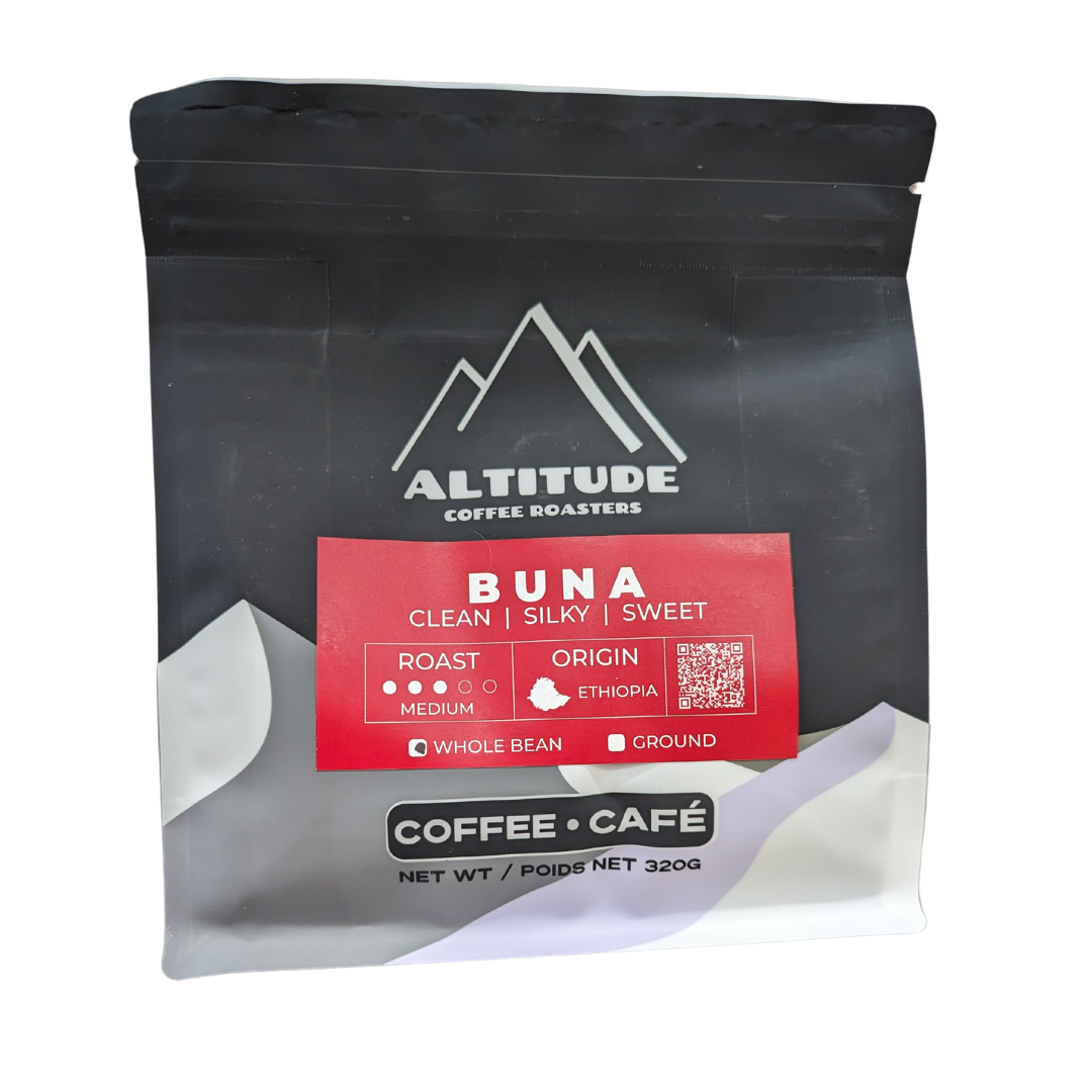 ALTITUDE Buna Medium Roast [320g]