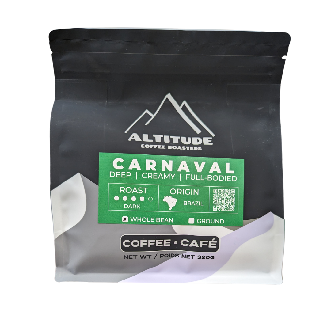 ALTITUDE Carnaval Dark Roast [320g]